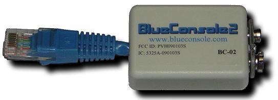 BlueConsole RJ45